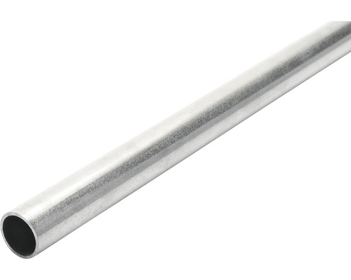 Aluminiumrohr Ø außen: 2,0 mm, Ø innen: 1,6 mm, Länge: 1000 mm