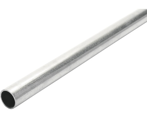 Aluminiumrohr Ø außen: 9,0 mm, Ø innen: 8,1 mm, Länge: 1000 mm Metallrohr