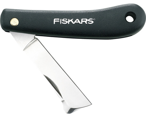 Fiskars Veredelungsmesser mit Kunststoffgriff