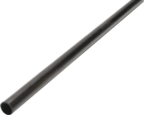 Rundrohr CFK Ø außen: 6 mm, Ø innen: 4 mm, Länge: 1000 mm Metallrohr