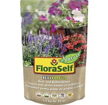 FloraSelf Beet- und Balkondünger, 1,5 kg