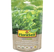FloraSelf Bio Kräuterdünger, 500 Gramm Packung