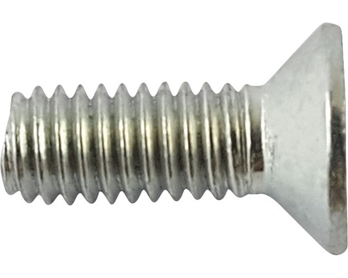 Senkkopfschraube im Detail