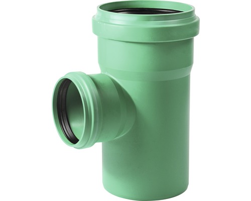 KG2000-EA Einfachabzweig 87° für SN10/SN16 DN 160/160 mm KG2000-EA Einfachabzweig 87° für SN10/SN16 DN 160/160 mm