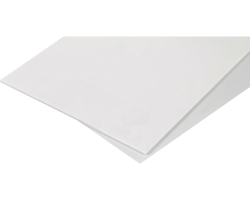 Depron Platte weiß 3,0x625x800 mm