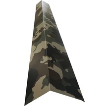 PRECIT Schürze für Mansarden außen H12 camouflage 2000 x 100 x 140 mm-thumb-0