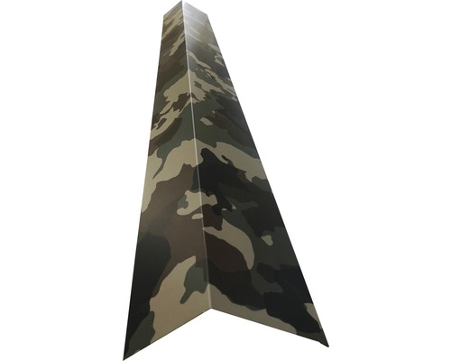 PRECIT Schürze für Mansarden außen H12 camouflage 1000 x 100 x 140 mm