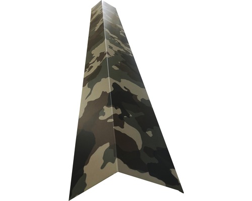 PRECIT Schürze für Mansarden außen H12 camouflage 2000 x 100 x 140 mm