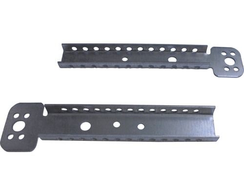 Metallprofil mit Lochreihe