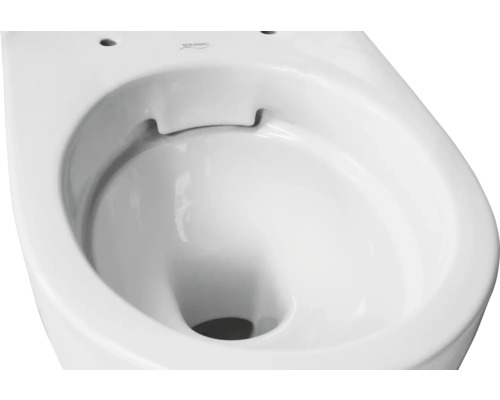 Keramik Wandtiefspülklosett für das Badezimmer