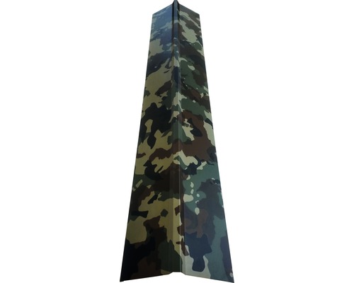 Eckprofil mit Tarnmuster