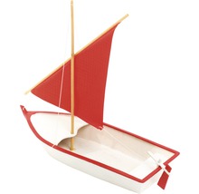 Modellbausatz Segelboot Jolly-thumb-1