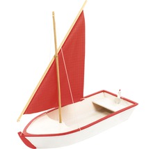Modellbausatz Segelboot Jolly-thumb-0