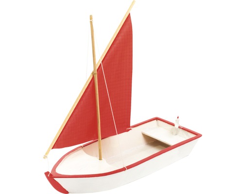 Modellbausatz Segelboot Jolly