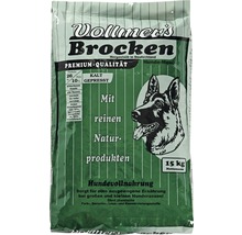 Vollmer''s Brocken Hundefutter, 15 Kilogramm Packung