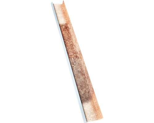 Dekorprofil aus Holzwerkstoff mit Maserung