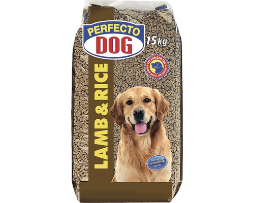 Hundefutter trocken Perfecto Dog Lamm & Reis 15 kg