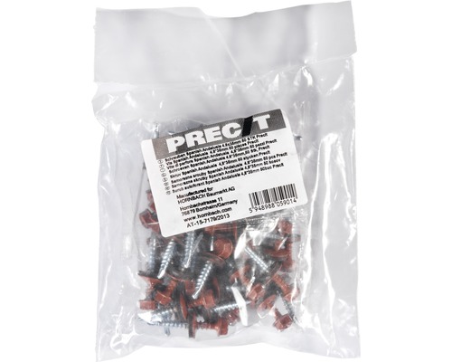 Packung Spanische Andalusie Schrauben 4,8x38 Millimeter