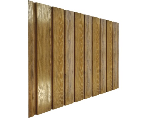 Holzpaneele mit Nut- und Federverbindung für Wand- und Deckenverkleidung