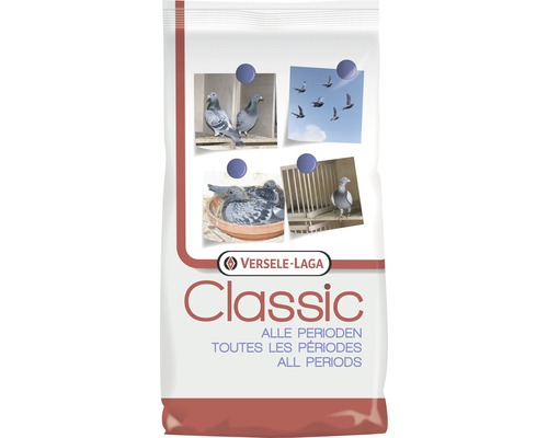 Taubenfutter Versele-Laga Classic Zucht und Reise 20 kg Versele Laga Classic Taubenfutter für alle Perioden