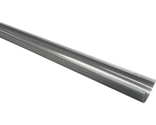 PRECIT Dachrinne Stahl halbrund Magnelis® grau NW 125 mm 3000 mm-0