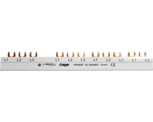 ABB PS3/12FI Phasenschiene 3-phasig