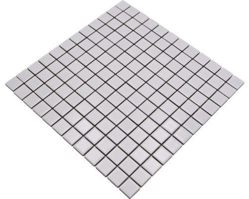 Quadratische Mosaikfliesen für Wand und Boden