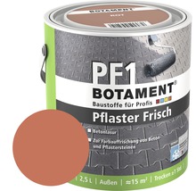 Botament Pflaster Frisch Betonlasur im 2,5 Liter Eimer