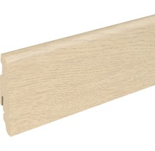 Sockelleiste aus Holz