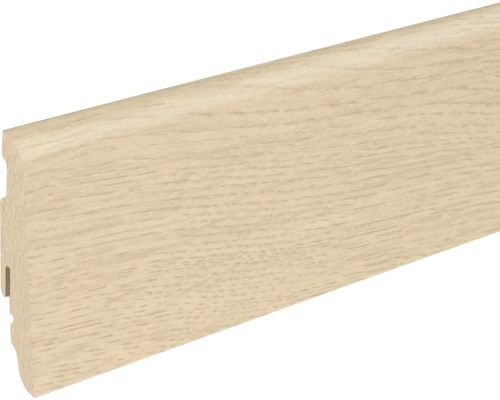 Sockelleiste aus Holz