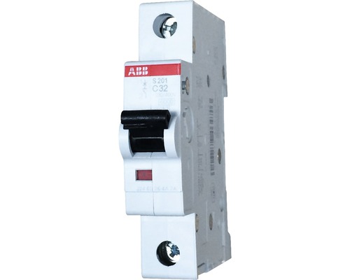 ABB S201-C32 32A Sicherungsautomat C 1-polig