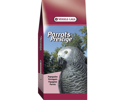 Papageienfutter Versele-Laga Parrots Prestige Exotic Fruit Mix 15 kg