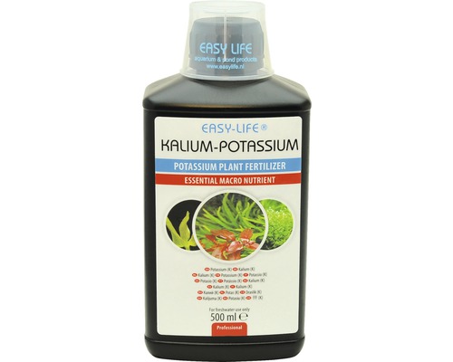 Pflanzendünger Easy Life Kalium-Potassium 500 ml Easy Life Kalium-Potassium Pflanzendünger in einer 500 ml Flasche