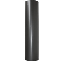 Ofenrohr Ø120 mm gebläut 0,50 m