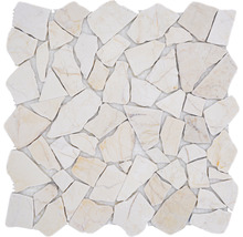 Bruchmosaik CIOT 30/2807 beige 30,5x30,5 cm
