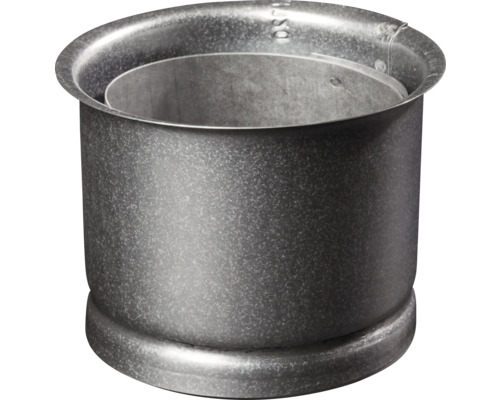 Doppelwandfutter feueraluminiert Ø120 mm Doppelwandfutter feueraluminiert Ø120 mm