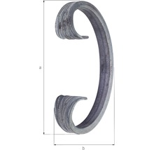 Metall Geländerstab Zierelement