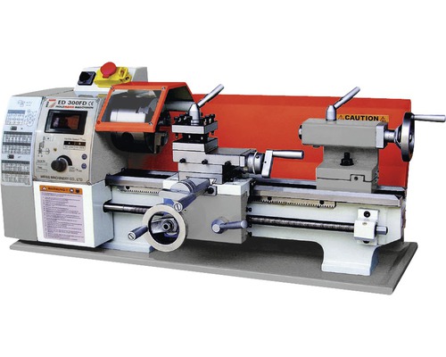 Metalldrehbank Holzmann ED300FD Metalldrehbank Holzmann ED300FD