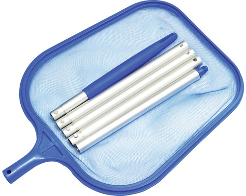 Poolkescher mit Teleskopstiel