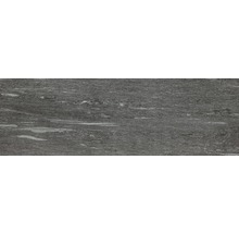 Dunkelgraue Bodenfliese mit Steinmuster
