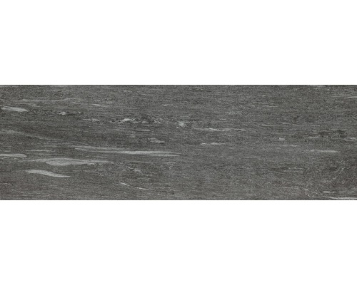 Dunkelgraue Bodenfliese mit Steinmuster