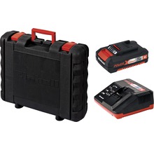 Einhell Werkzeugkoffer mit Akku und Ladegerät