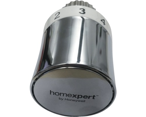 Honeywell Thermostatkopf TRH7 M30 x 1,5 chrom