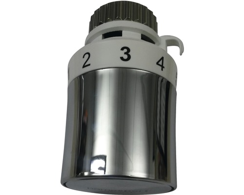 Thermostatventil zur Heizungssteuerung