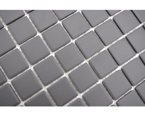 Quadratische Mosaikfliesen aus Keramik