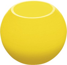 Dekorativer Übertopf in Kugelform