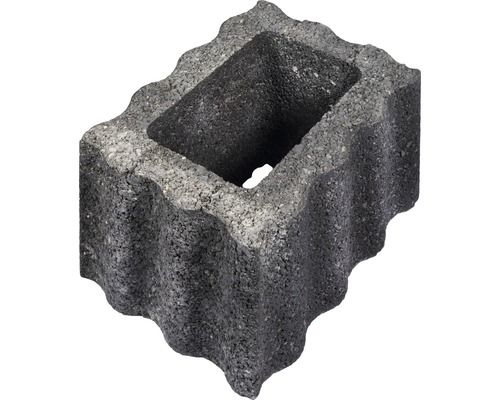 Pflanzstein Reluflor® anthrazit 30 cm x 40 cm x 25 cm Pflanzstein Reluflor® anthrazit 30 cm x 40 cm x 25 cm