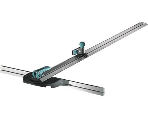 T-Schiene mit Parallelschneider Wolfcraft T-Schiene mit Parallelschneider Wolfcraft
