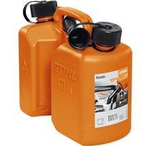 Kraftstoffkanister Kombikanister von Stihl mit Einfüllsystem