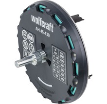 Wolfcraft AH 45-130 Lochsäge
